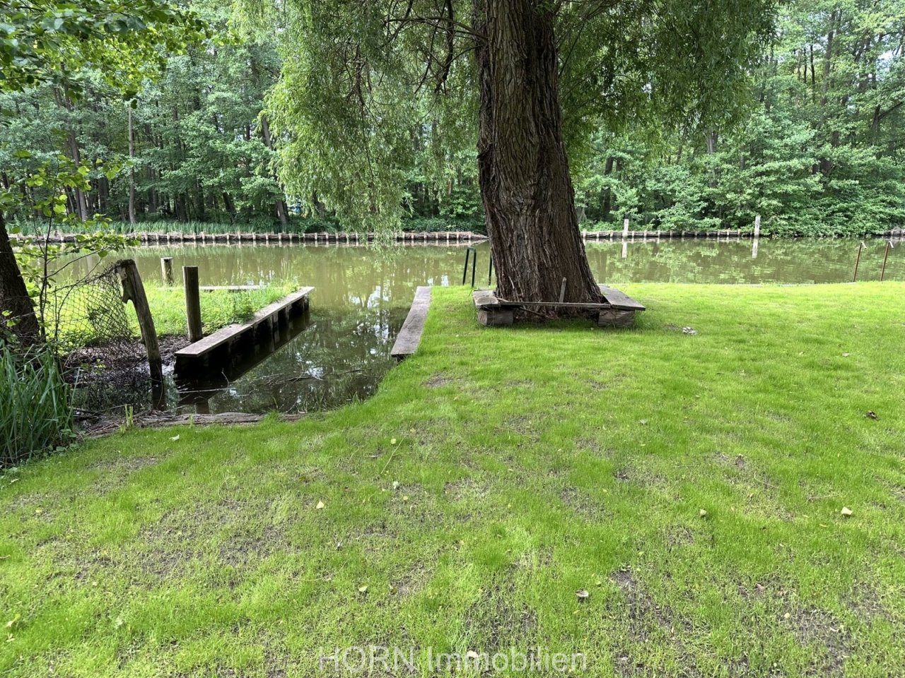 Grundstück am Rhin