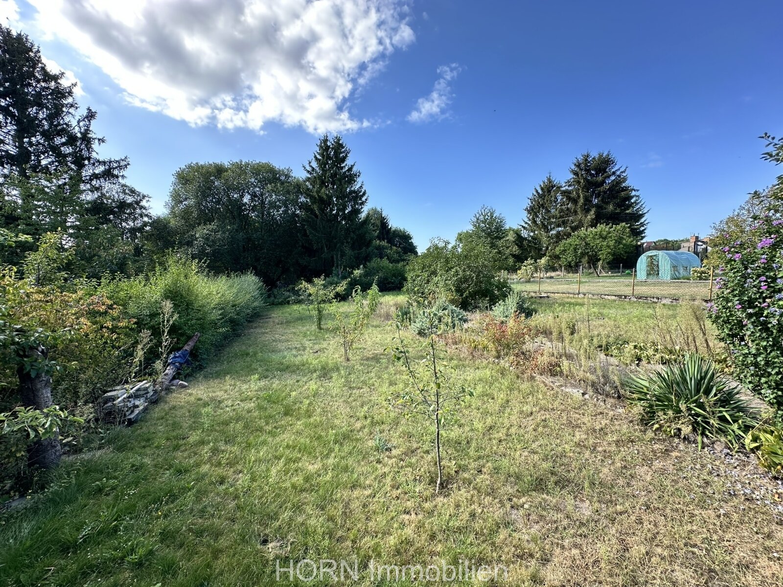 Grundstück/ Garten