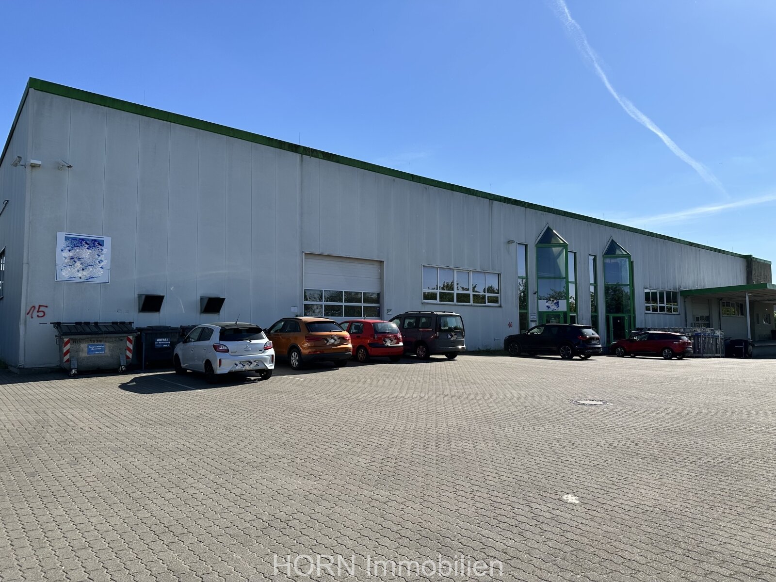 Vielseitige Produktions- und Lagerfläche in Neuruppin Süd Vielseitige Produktions- und Lagerfläche in Neuruppin Süd