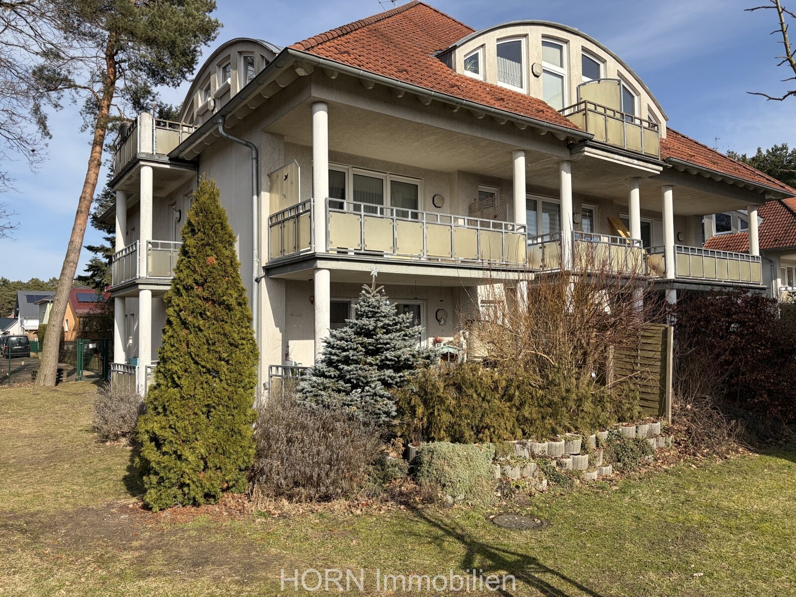 Attraktive 4-Zimmer-Wohnung mit TG-Stellplatz in Alt Ruppin Attraktive 4-Zimmer-Wohnung mit TG-Stellplatz in Alt Ruppin