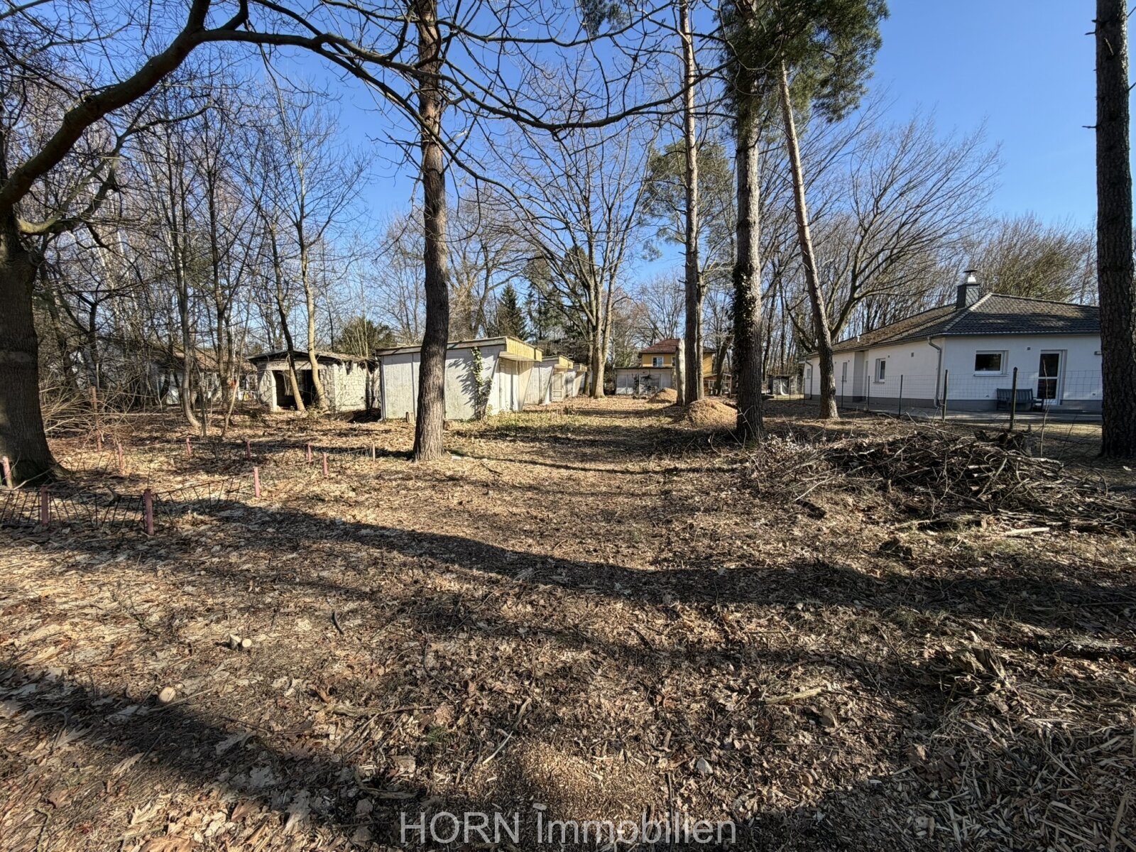 Ruhig gelegen und trotzdem nicht weit bis Berlin-großzügiges Baugrundstück in Woltersdorf Ruhig gelegen und trotzdem nicht weit bis Berlin-großzügiges Baugrundstück in Woltersdorf